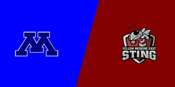 MACCRAY High School vs. Yellow Medicine East High School