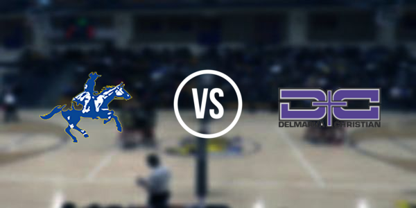 Delmarva Christian High School vs. Caesar Rodney High School