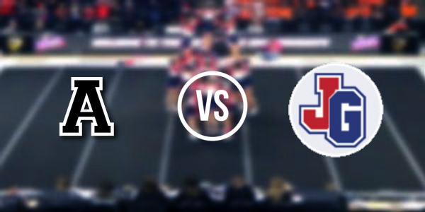 John Glenn High School - Westland vs Away