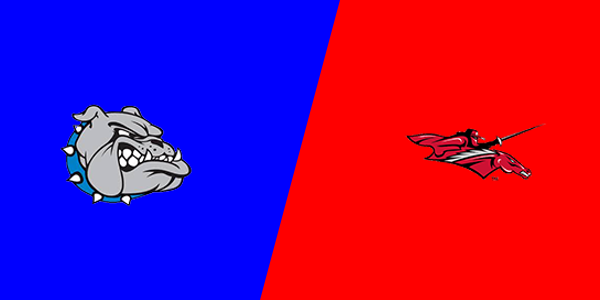 Burns High School vs. South Rowan