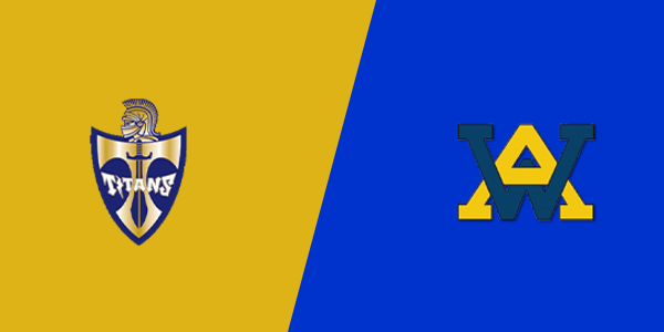 Hidden Valley High School vs. Western Albemarle High School