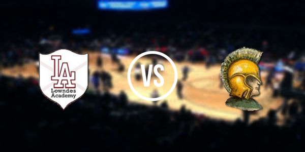 Lowndes Academy vs. Sparta Academy