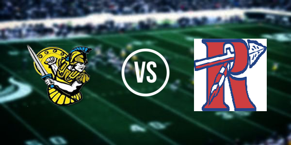 Broome High School vs Riverside
