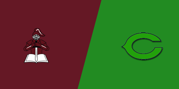 East Greenwich High School vs. Chariho High School