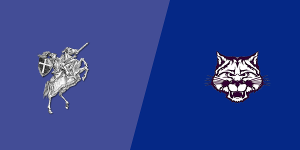 West End Christian School vs. Carmel School