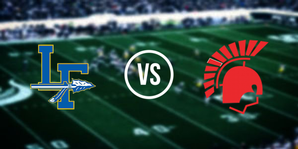 Lake Forest High School vs. Deerfield High School