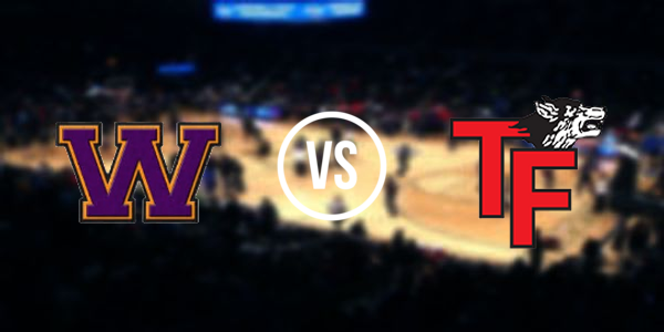 Whitehall High School vs. Three Forks High School