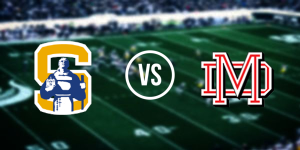 Serra (San Mateo) vs. Mater Dei