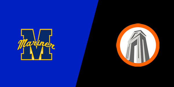 Blaine High School vs Mariner High School