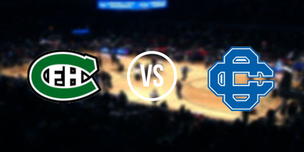 Grand Rapids Catholic Central High School vs Forest Hills Central High School