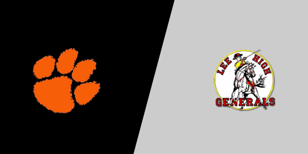 Honaker High School vs. Lee High School
