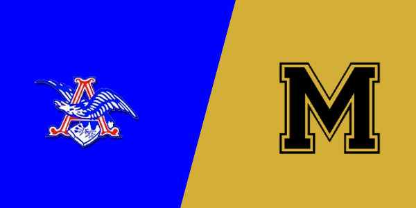 Apollo High School vs. Murray High School