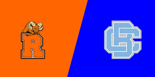 Raceland Worthington High School vs. Boone County High School