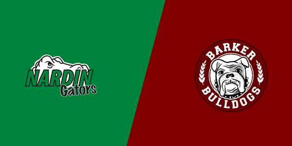 Nardin Academy vs. Barker Jr Sr High School