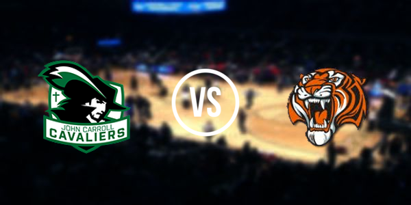 John Carroll Catholic High School vs. Fairfield High Preparatory High School