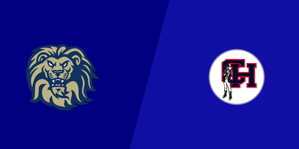 Meadowbrook High School vs. Colonial Heights High School