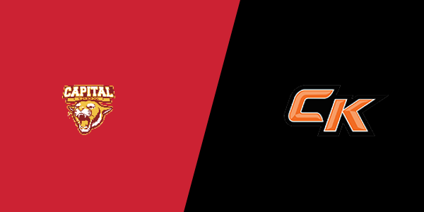 Capital High School vs. Central Kitsap High School