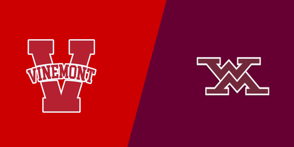 Vinemont High School vs. West Morgan High School