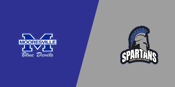 Mooresville High School vs. Community School of Davidson