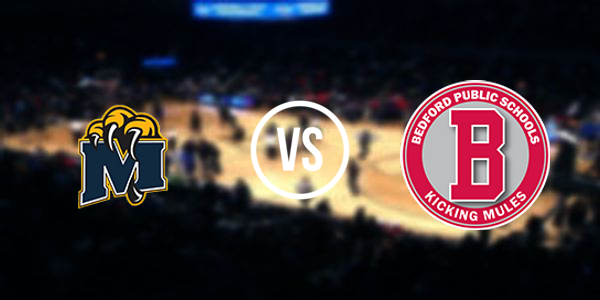 Bedford High School vs Erie-Mason High School