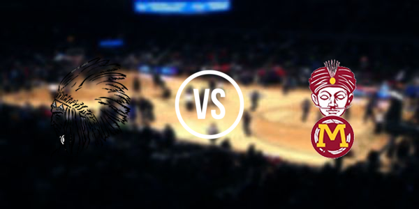Mandan High School vs Minot High School
