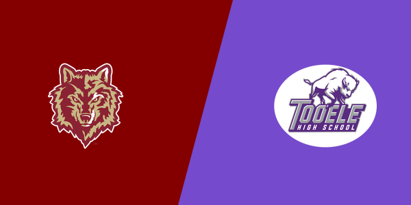 Cedar High School vs. Tooele High School
