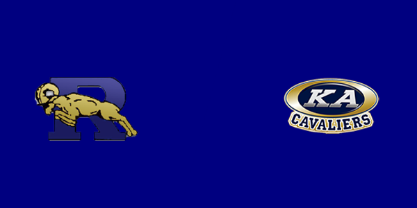 Ringgold High School vs. Kiski Area High School