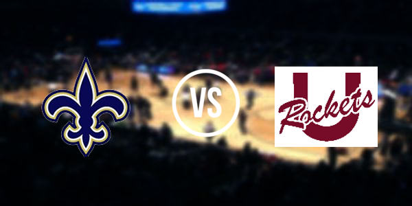Central Catholic High School vs Unity High School - Tolono