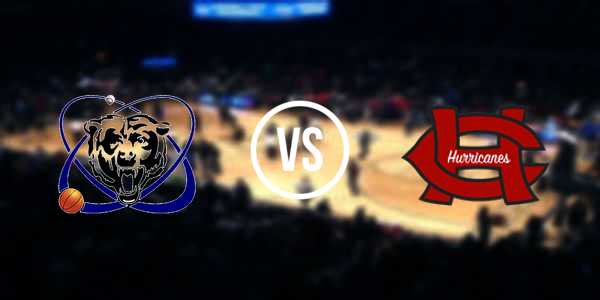 Cape Hatteras Secondary School vs. Bear Grass High School