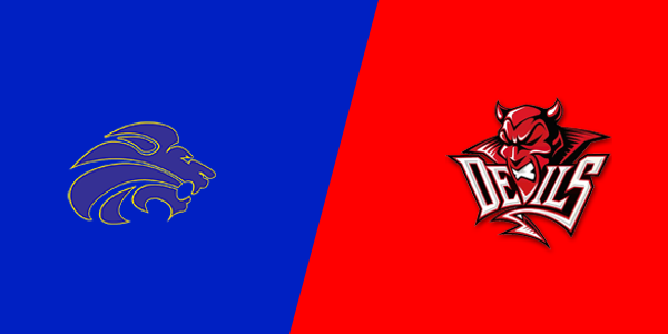 Lewisville High School vs. Great Falls High School