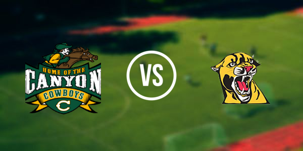 Ventura High School vs. Canyon High School - Canyon Country