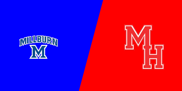 Millburn High School vs. Morris Hills High School