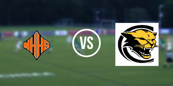Croatan High School vs New Hanover High School