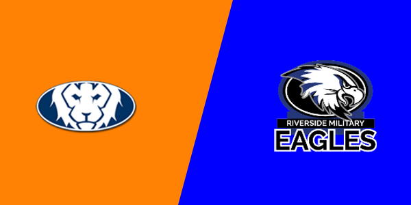 Lakeview Academy vs. Riverside Military Academy