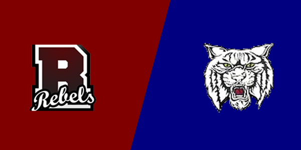 Richton High School vs. Greene County High School