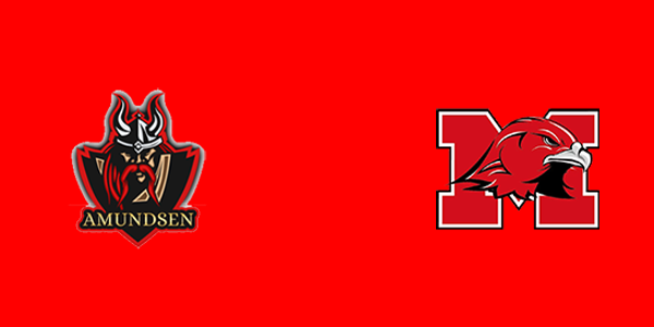 Amundsen High School vs. Maine South High School