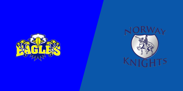 Stephenson High School vs. Norway High School