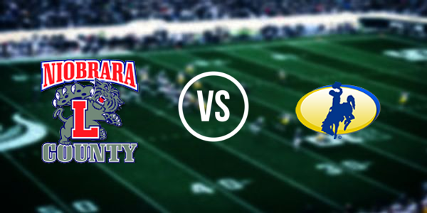 Shoshoni High School vs. Niobrara County High School