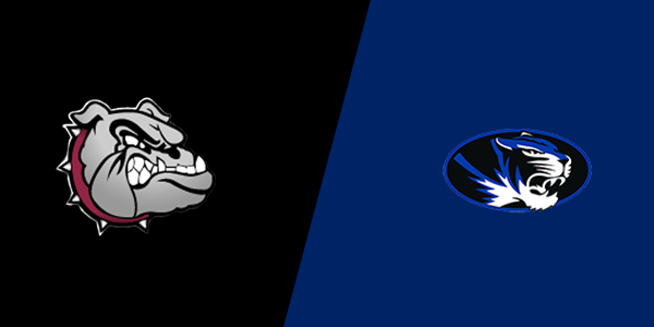 Meeker High School vs. Stroud High School
