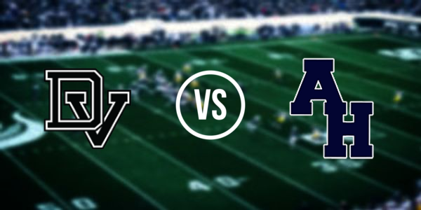 Abington Heights High School vs Delaware Valley High School - Millford
