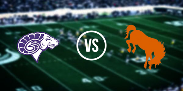 Glenrock High School vs. Burns High School