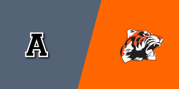 Away vs. Chagrin Falls High School