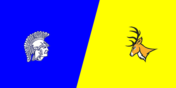 Paramus High School vs. West Milford High School