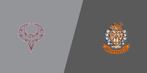 Rock Ridge High School vs. Brentsville District High School