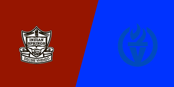 Indian Springs School vs. Victory Christian School
