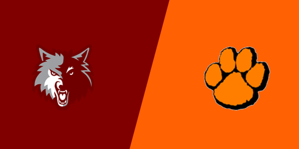 Prairie Ridge High School vs. Wheaton Warrenville South High School