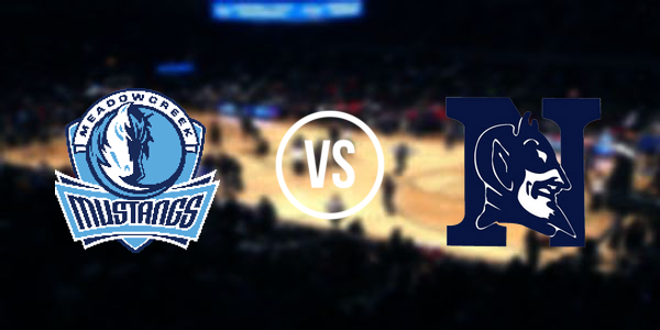 Meadowcreek High School vs Norcross High School