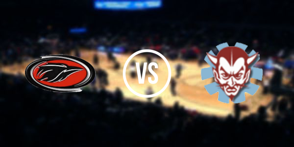 Rio Grande High School vs Sandia Preparatory School