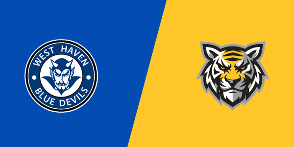 West Haven High School vs. Daniel Hand High School