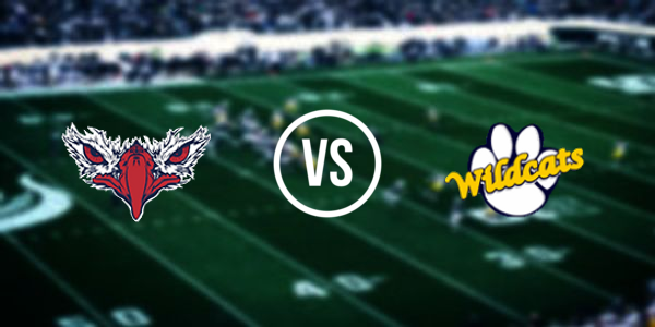 St. Lawrence Senior High School vs. Gouverneur High School